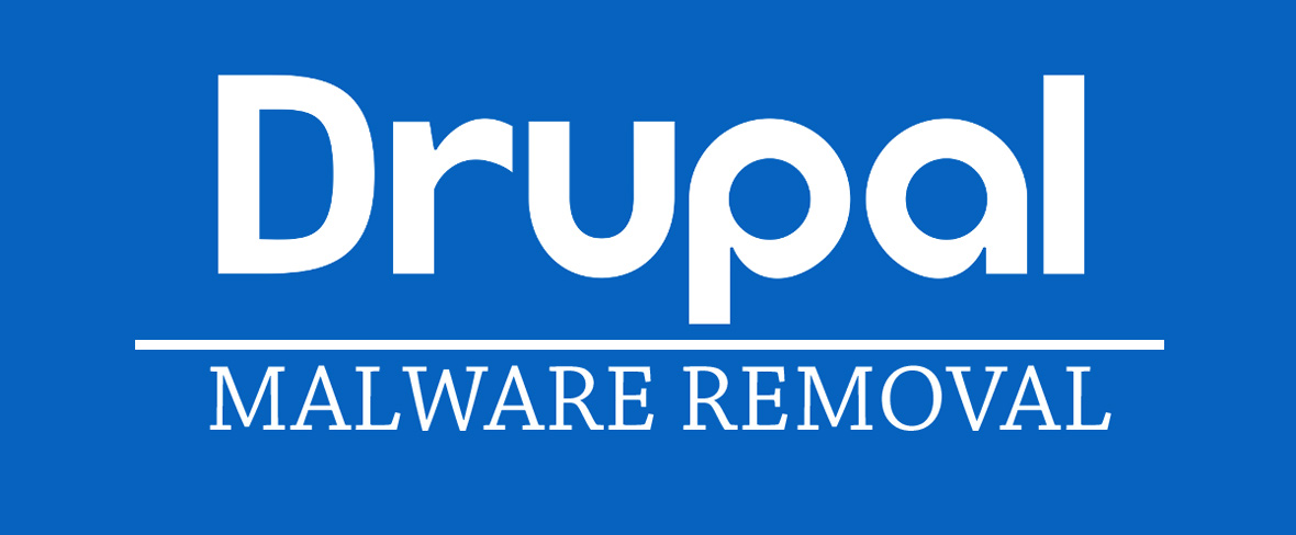 Drupal Malware Removal