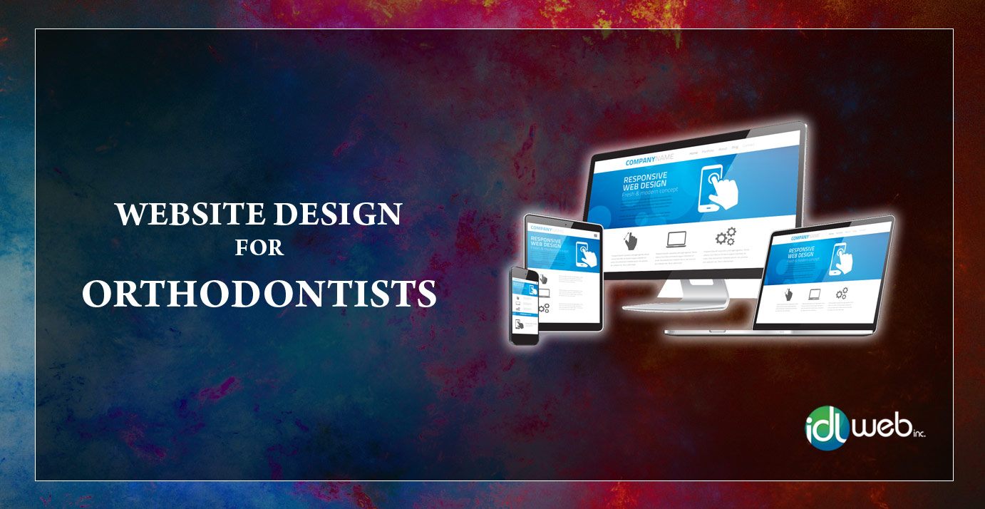 Orthodontics Website Design Toronto Canada