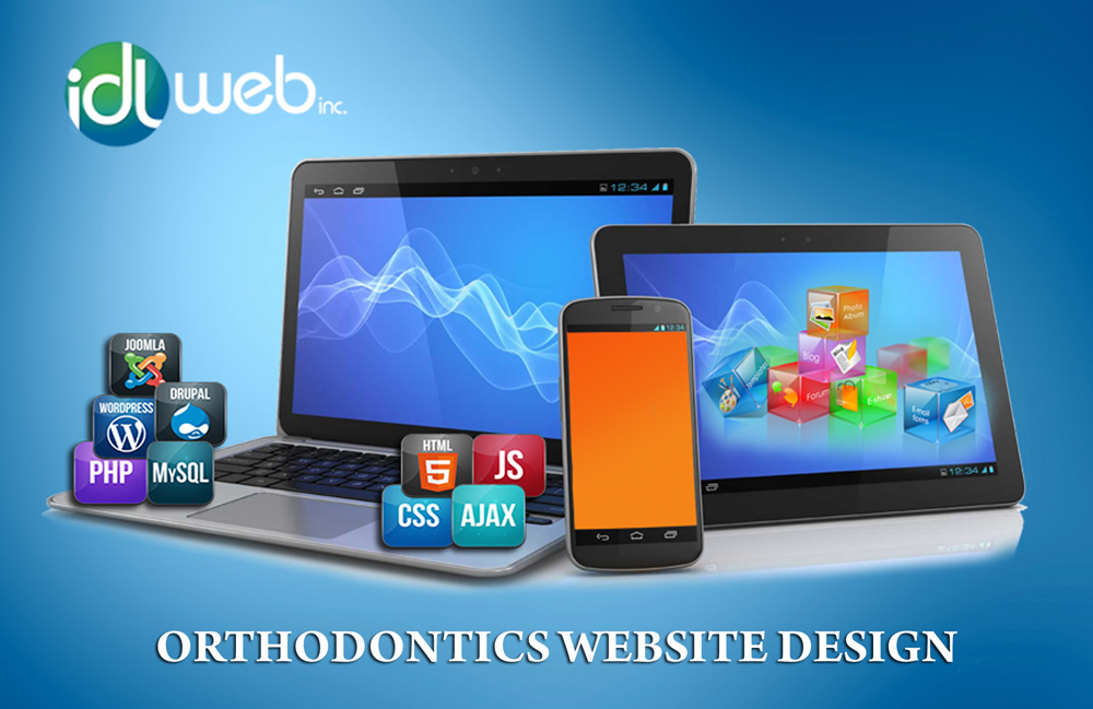 Orthodontists Website Designing
