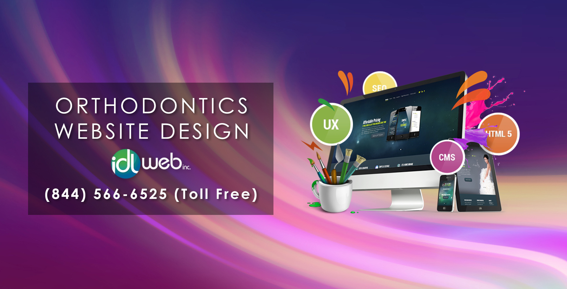 Website Design Orthodontics Toronto